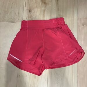 HOTTY HOT SHORTS 4"